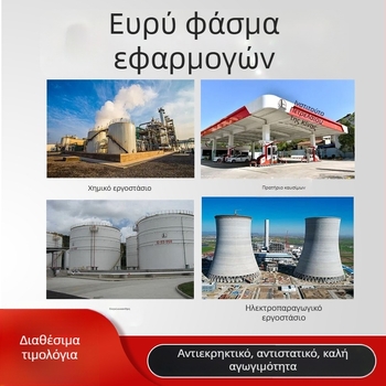 Αντιεκρηκτικό ηλεκτροστατικό κλιπ γείωσης, από ανοξείδωτο χάλυβα 304, διπλής όψεως αντιστατικό κλιπ γείωσης για χημικά εργοστάσια και σταθμούς καυσίμων.