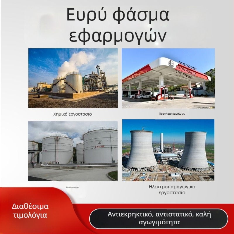 Αντιεκρηκτικό ηλεκτροστατικό κλιπ γείωσης, από ανοξείδωτο χάλυβα 304, διπλής όψεως αντιστατικό κλιπ γείωσης για χημικά εργοστάσια και σταθμούς καυσίμων.