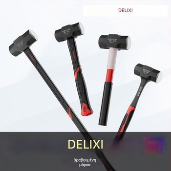 Delixi οκταγωνικό σφυρί, 4 λίβρες