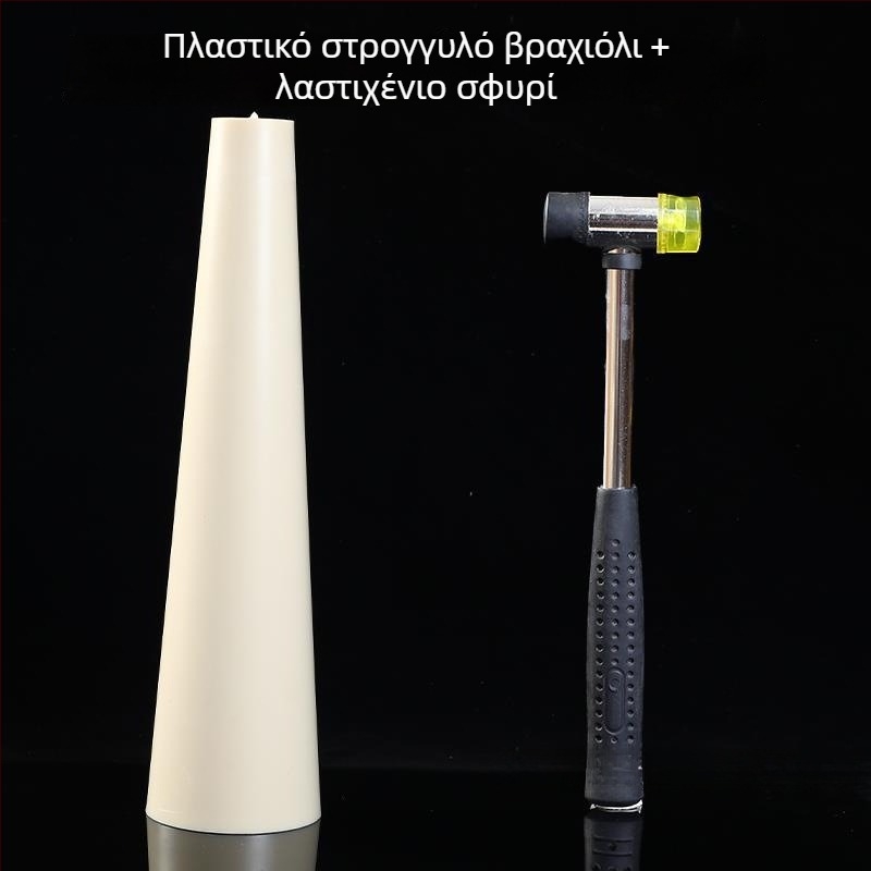 Εργαλείο μέτρησης μεγέθους βραχιολιού για τον καρπό και μετρητής μεγέθους δαχτυλιδιού, εργαλείο δοκιμής εφαρμογής και διόρθωσης στρογγυλής μορφής