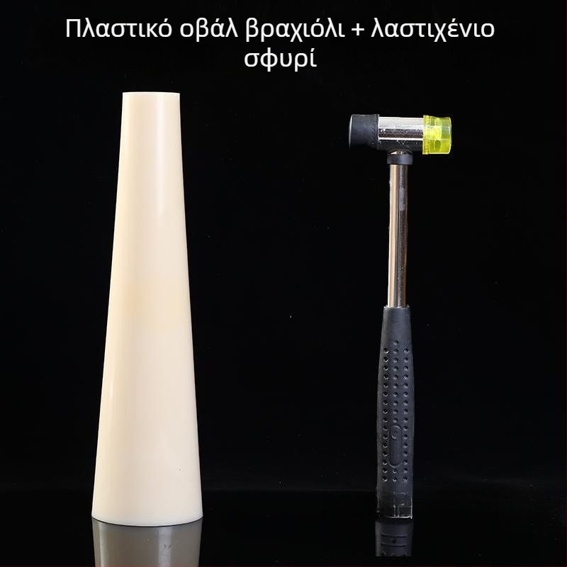 Εργαλείο μέτρησης μεγέθους βραχιολιού για τον καρπό και μετρητής μεγέθους δαχτυλιδιού, εργαλείο δοκιμής εφαρμογής και διόρθωσης στρογγυλής μορφής