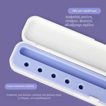 Θήκη Capacitive Pen για iPad Apple Pencil, Αποθήκευση Στυλό, Συμβατό με Pro 2 Gen