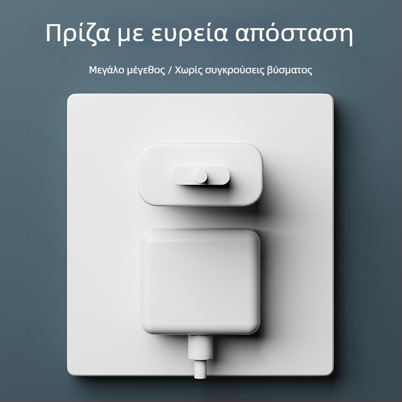 Πίνακας τοίχου με διακόπτη και πρίζα σε βιομηχανικό στυλ, τύπος 86, με διακόπτη εξουδετέρωσης με ένα πάτημα