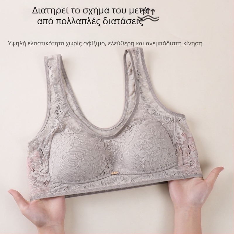 Κόκκινο σετ γυναικείων εσωρούχων για το έτος γέννησης, υψηλή μέση, plus size, μεταξωτή επένδυση, σετ σουτιέν και σλιπ