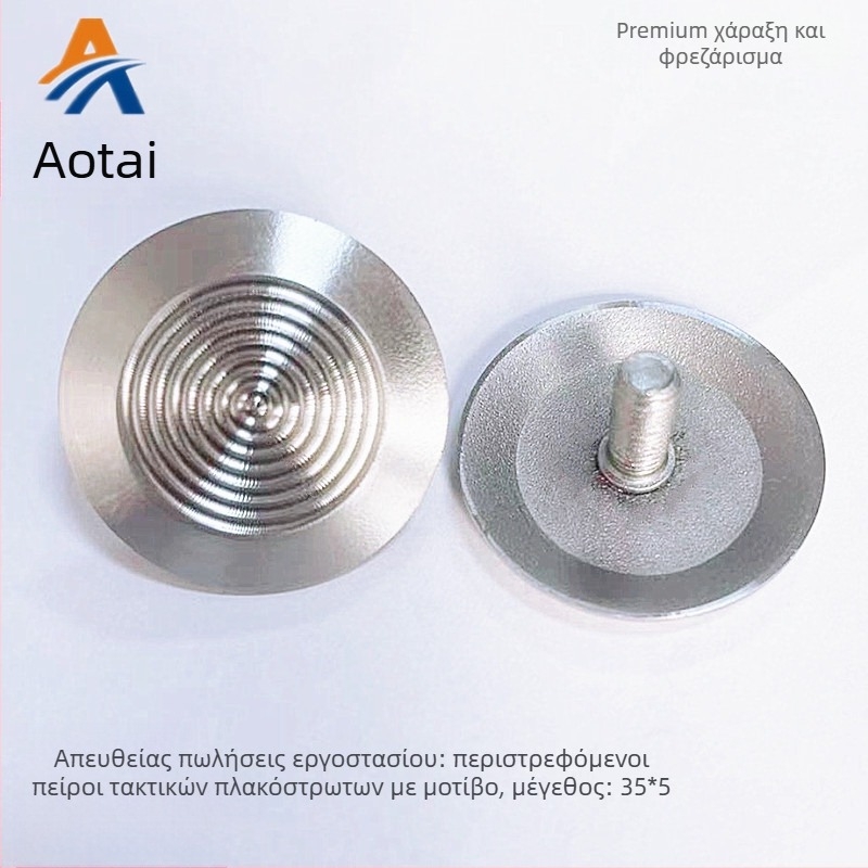 Ao Titanium 304 ανοξείδωτο ατσάλι βίδες για τακτική πλάκα οδοποιίας, γκαράζ και προσβάσιμες διαδρομές