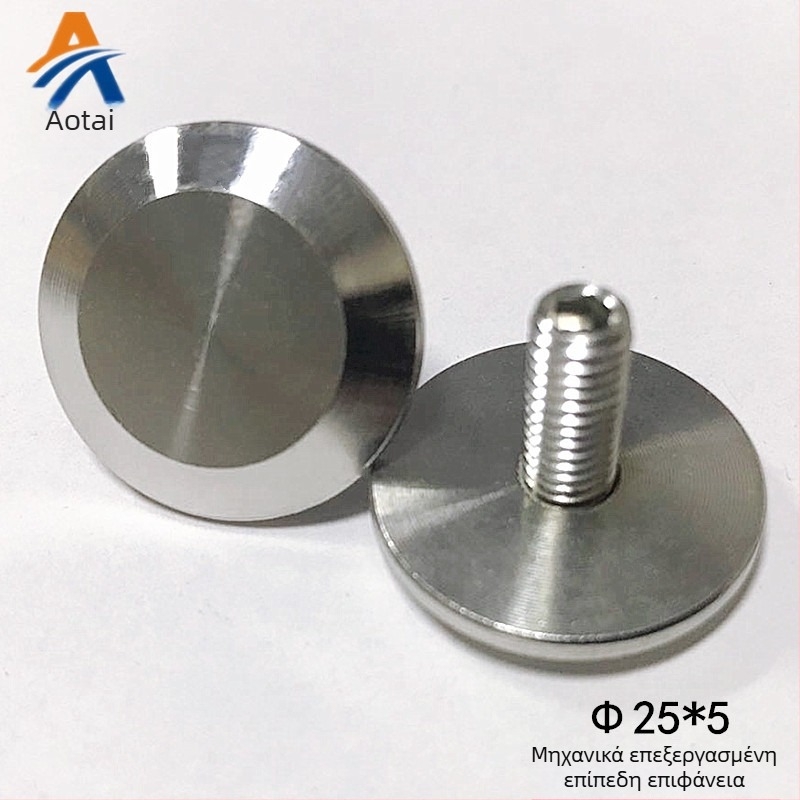 Ao Titanium 304 ανοξείδωτο ατσάλι βίδες για τακτική πλάκα οδοποιίας, γκαράζ και προσβάσιμες διαδρομές
