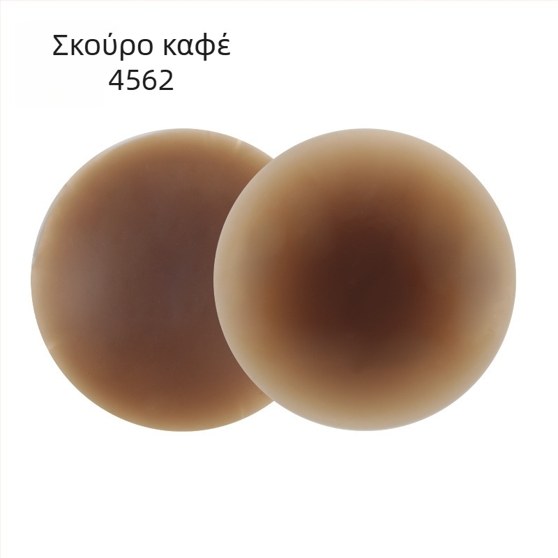 Κάλυμματα θηλών από σιλικόνη, υπερλεπτά, αόρατα, επαναχρησιμοποιούμενα