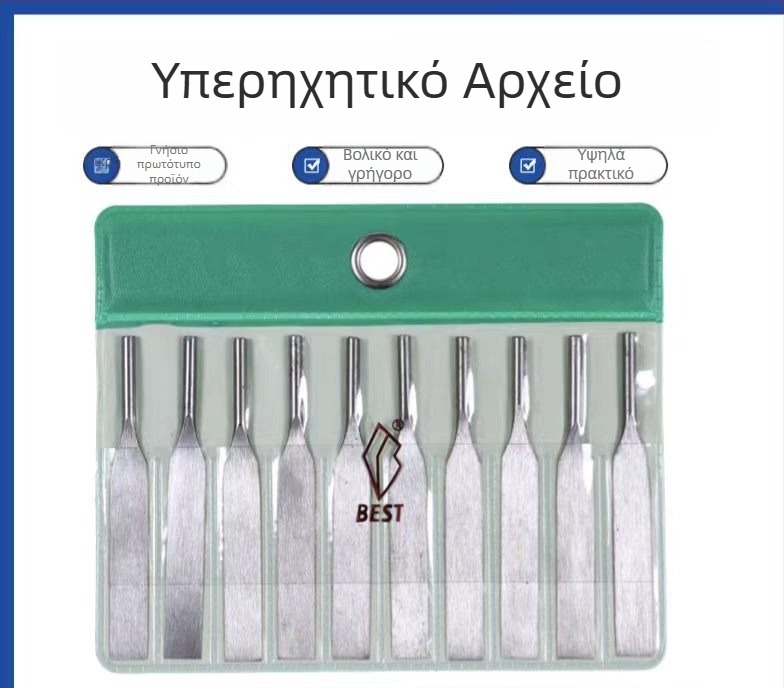 Υπερηχητικό εργαλείο αρχείου MTP120, παλινδρομικός πνευματικός γυαλιστικός μηχανισμός για μικρά κράματα και καλούπια, λείανση