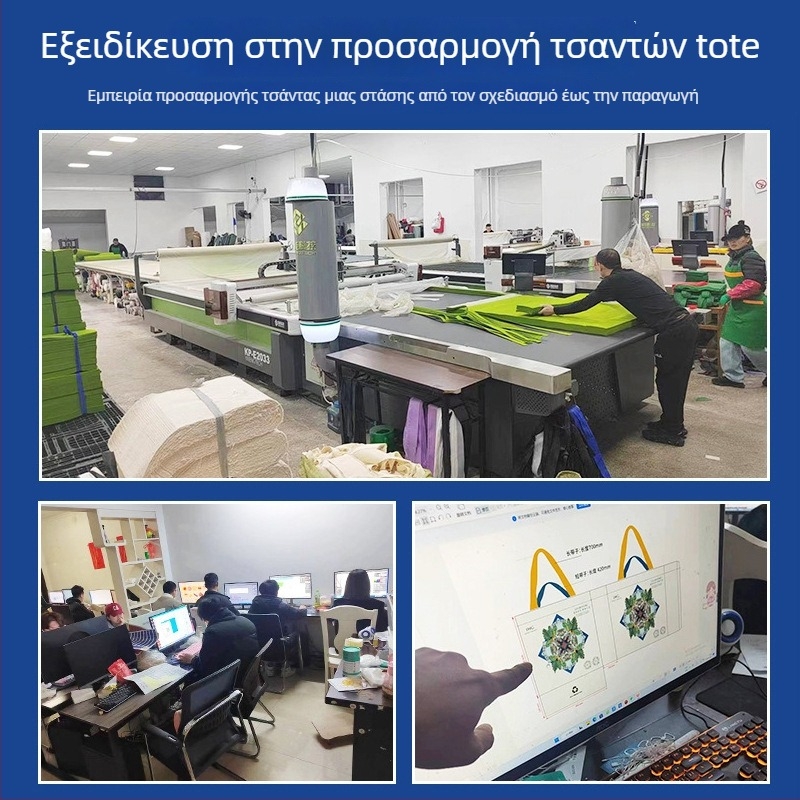 Άδεια λαμιναρισμένη tote τσάντα, καμβάς και βαμβακερή τσάντα χέρι, φοιτητική καμβά τσάντα για πολιτιστική и δημιουργική διαφήμιση με προσαρμοσμένο λογότυπο