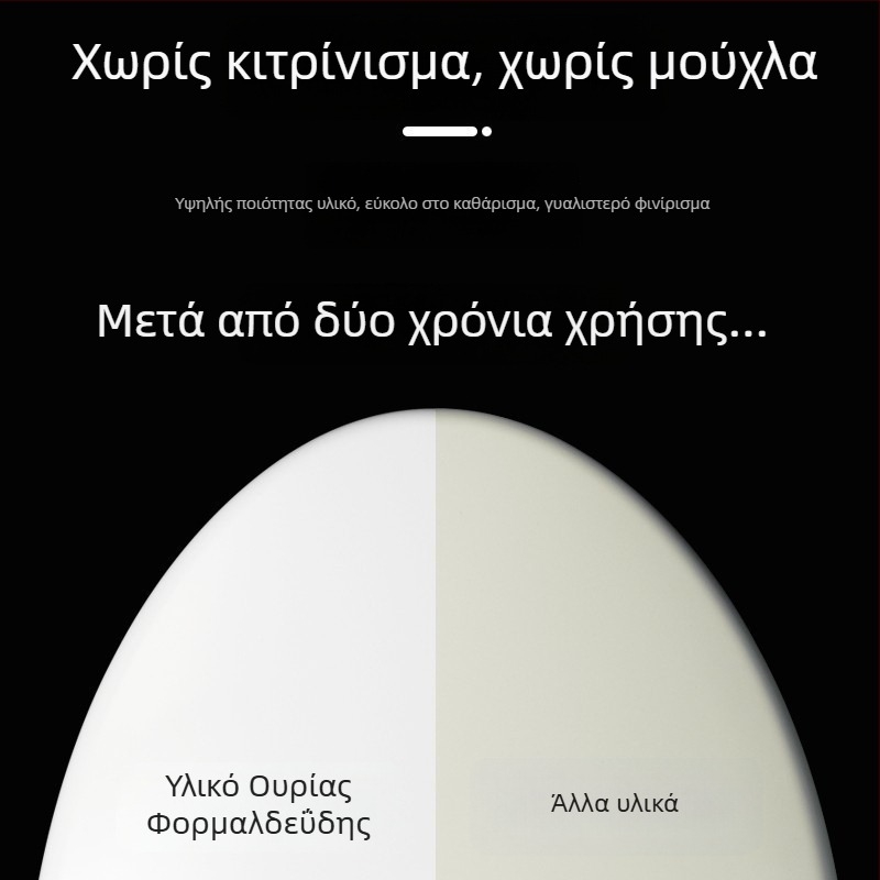 Καπάκι τουαλέτας από ρητίνη ουρία-φορμαλδεΰδης, παχύτερο, σε σχήμα U, V, O ή τετράγωνο, κλασικό σχέδιο, με μαλακό κλείσιμο, καθολικό καπάκι τουαλέτας