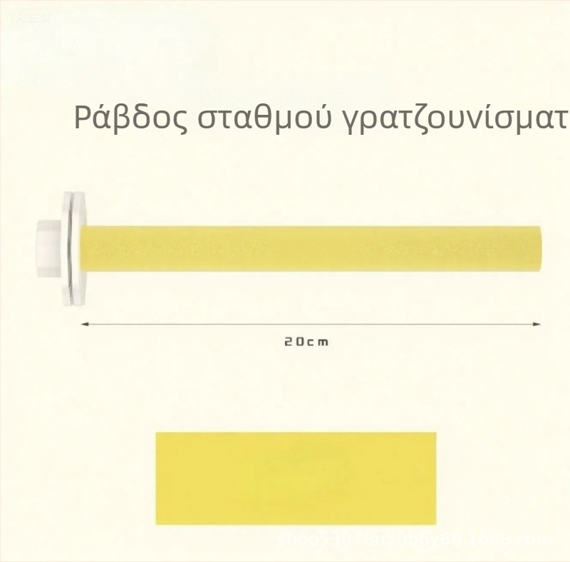 Δίσκος γρατσουνίσματος για παπαγάλους με χρωματιστό σχέδιο για τρίψιμο ράμφους και νυχιών, βάση για πουλιά, μικρό μέγεθος