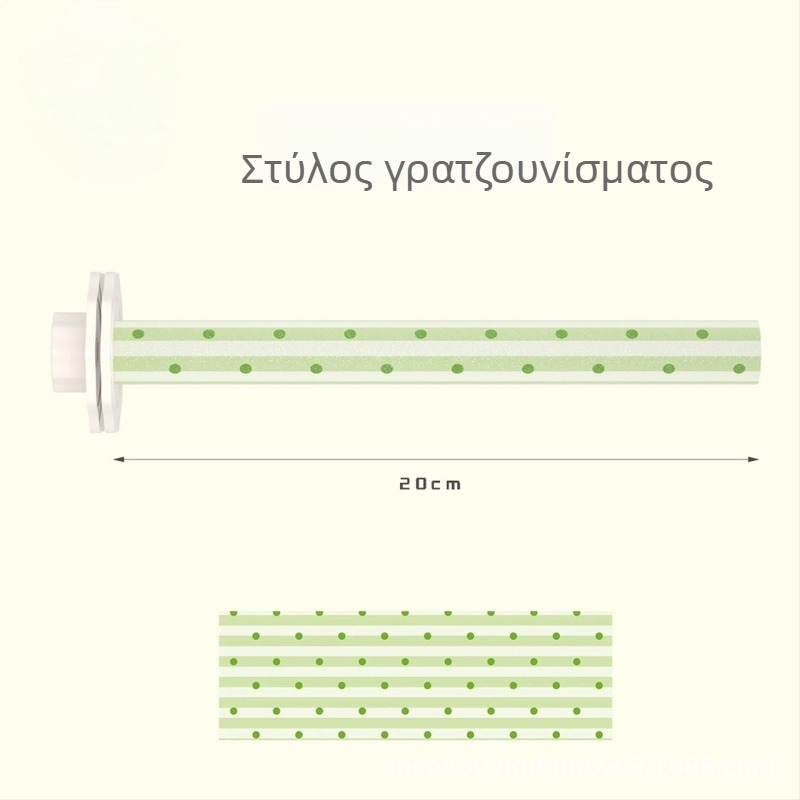 Δίσκος γρατσουνίσματος για παπαγάλους με χρωματιστό σχέδιο για τρίψιμο ράμφους και νυχιών, βάση για πουλιά, μικρό μέγεθος