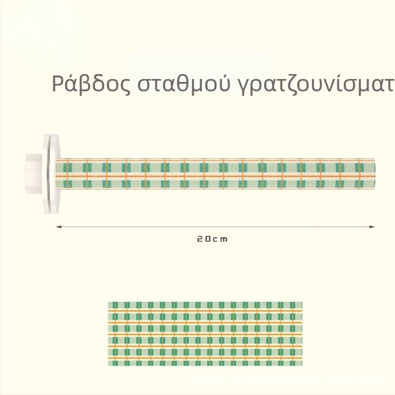 Δίσκος γρατσουνίσματος για παπαγάλους με χρωματιστό σχέδιο για τρίψιμο ράμφους και νυχιών, βάση για πουλιά, μικρό μέγεθος