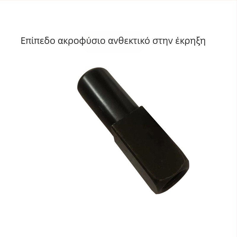 Σετ εξαρτημάτων πιστόλι γράσου για χειροκίνητη, ηλεκτρική και πνευματική χρήση, ανθεκτικοί αιχμηροί και επίπεδοι ακροφύσιοι, ακροφύσιο γράσου, σωλήνας υψηλής πίεσης, δερμάτινο μπολ και σκληρός σωλήνας