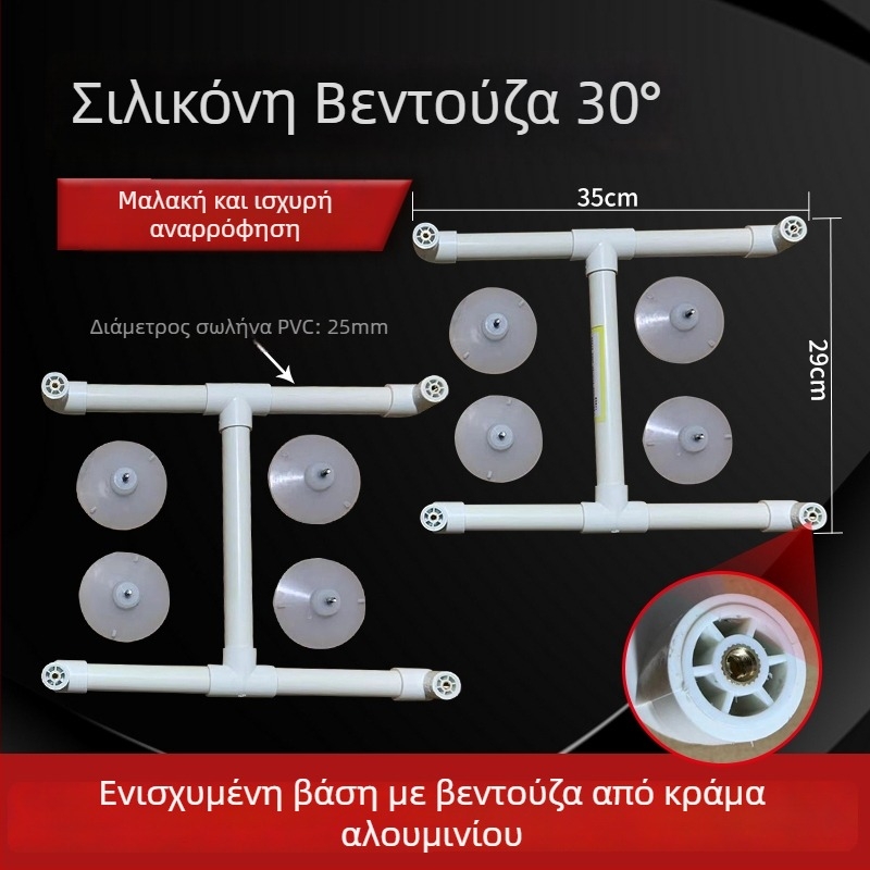 Σιλικονούχο κύπελλο αναρρόφησης για οθόνες LCD — εργαλείο επισκευής LED/LCD οθονών