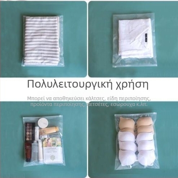 Διαφανής θήκη αποθήκευσης παπουτσιών, προστασία από σκόνη και ανθεκτικότητα στην υγρασία για ταξίδια