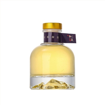 100ml γυάλινο μπουκάλι κρασί με ποικιλία καπακιών και συσκευασία – κενή φιάλη DIY