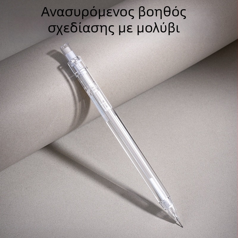 Deli μεταλλικό σετ διαβήτη και χάρακα για μαθητές δημοτικού και γυμνασίου, τετράμερο σετ εργαλείων σχεδίασης