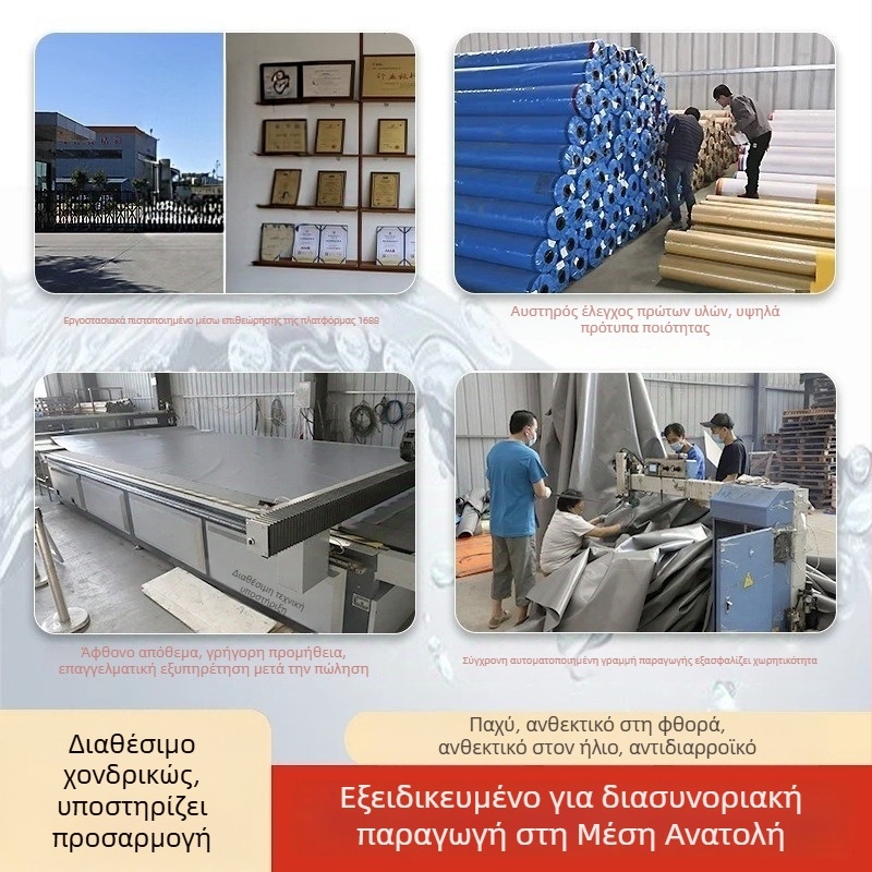 Μαλακή σακούλα νερού PVC/TPU, αναδιπλούμενη δεξαμενή αποθήκευσης νερού για πόσιμο νερό και άλλες υγρές ουσίες