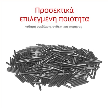 2,0 mm πυρήνας μολύβδου για διαβήτης σχεδίου – ανταλλακτικό από ανοξείδωτο ατσάλι για χάραξη κύκλων (3-σε-1), κατάλληλο για μαθητές και εξετάσεις σχεδίου