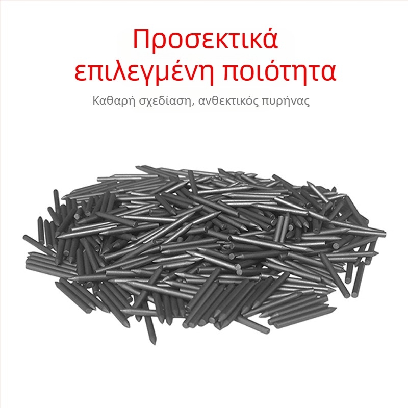 2,0 mm πυρήνας μολύβδου για διαβήτης σχεδίου – ανταλλακτικό από ανοξείδωτο ατσάλι για χάραξη κύκλων (3-σε-1), κατάλληλο για μαθητές και εξετάσεις σχεδίου