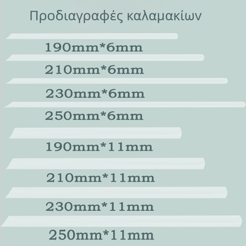 Πλαστικά καλαμάκια μίας χρήσης, ίσια σωληνάκια, 1000 τεμάχια, μυτερές άκρες, ατομικά συσκευασμένα, κατάλληλα για τσάι με γάλα, γάλα σόγιας και porridge.