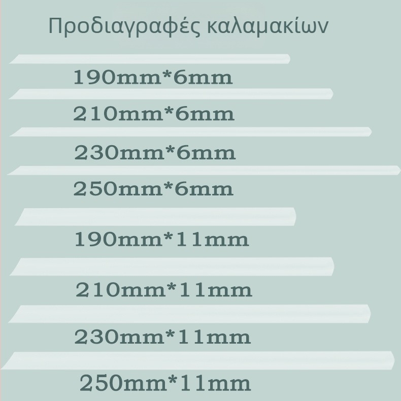 Πλαστικά καλαμάκια μίας χρήσης, ίσια σωληνάκια, 1000 τεμάχια, μυτερές άκρες, ατομικά συσκευασμένα, κατάλληλα για τσάι με γάλα, γάλα σόγιας και porridge.