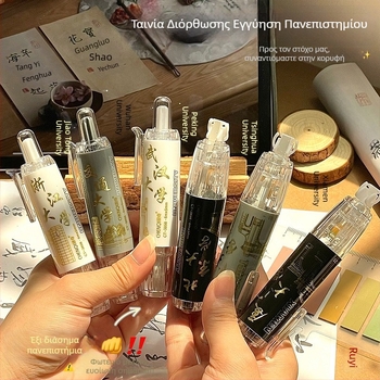 CHENQI STATIONERY 3898 Διόρθωτική ταινία με πάτημα, Μεγάλης χωρητικότητας, Με αντικαταστάσιμο πυρήνα, Για φοιτητές