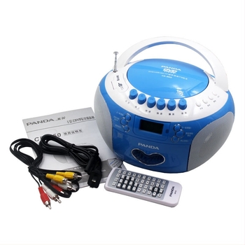 PANDA CD-350 CD player, κασετόφωνο, DVD δίσκου αναπαραγωγέας, μαγνητοφωνή