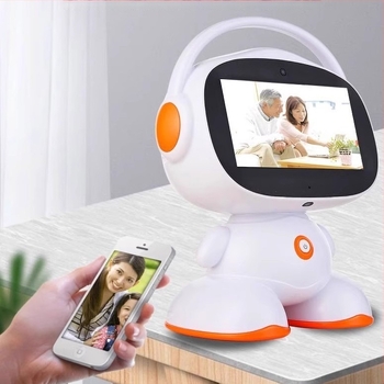 Ρομπότ τεχνητής νοημοσύνης με σύστημα Android για την πρώιμη εκπαίδευση και τη μάθηση παιδιών