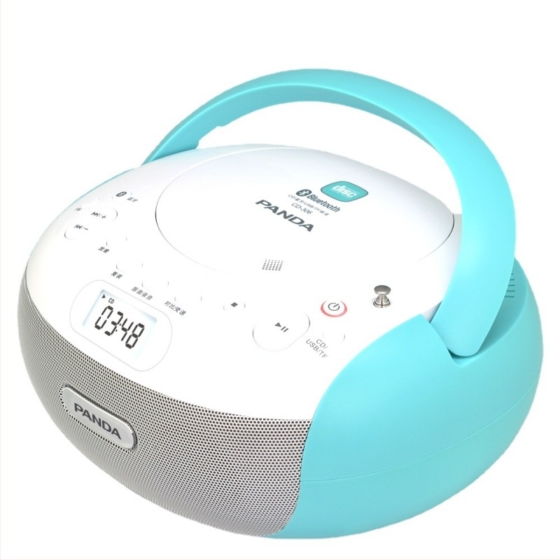 PANDA CD-306 Bluetooth CD player με επαναλήπτη, για ακρόαση αγγλικών, οικιακή χρήση