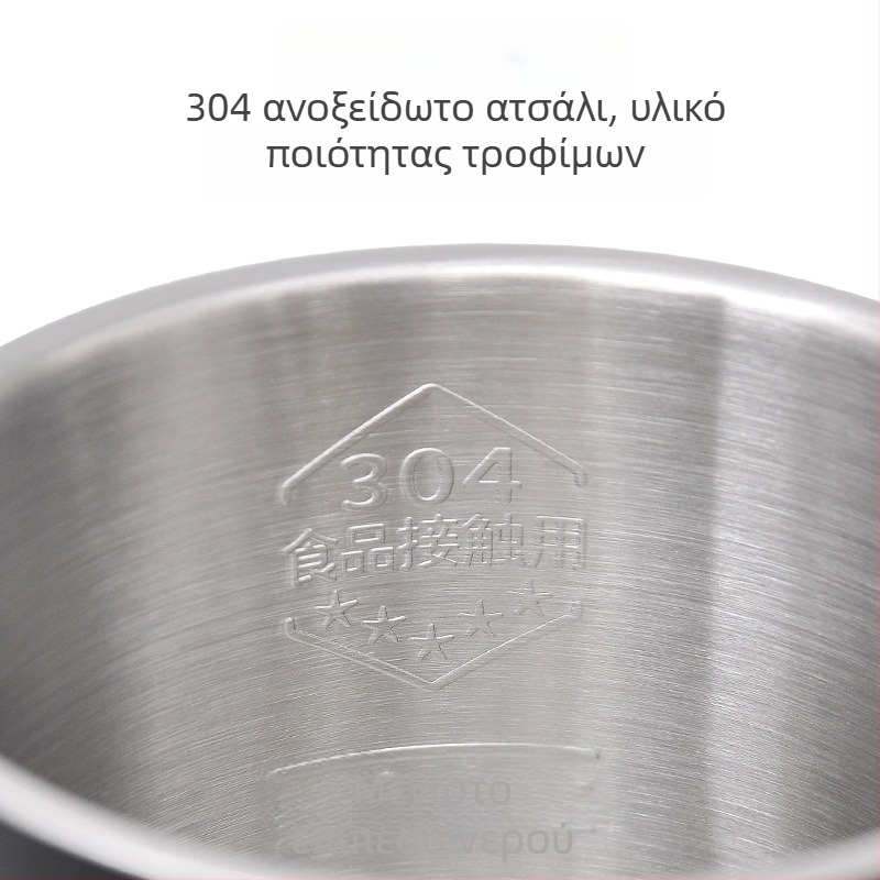 Longli 0,8 L ηλεκτρικός βραστήρας από ανοξείδωτη 304, για βρασμό νερού, με δυνατότητα εκτύπωσης λογότυπου, προστασία από ξηρό βρασμό, γρήγορη θέρμανση