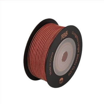 Dragon Knot διχρωμη Jade κλωστή 1,5 mm, χειροποίητη ύφανση, πολυχρωμη για DIY κοσμήματα