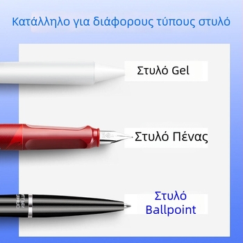 Hobby 30 m μεγάλης χωρητικότητας σιωπηρή ταινία διόρθωσης, διαφανές PET φιλμ, για μαθητές