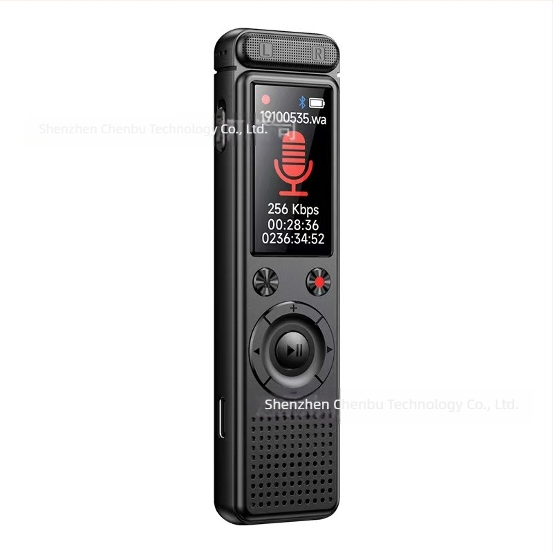 Στυλό εγγραφής με ένα κλικ και MP3 αναπαραγωγή — εκμάθηση αγγλικών και επανάληψη