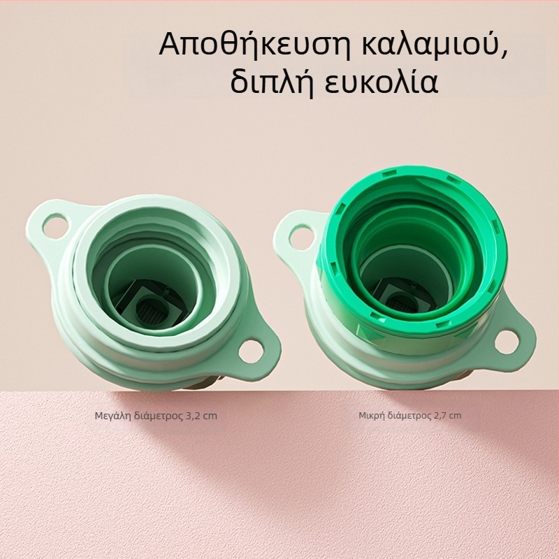 Παιδικό καπάκι σιλικόνης για καλαμάκι σε μπουκάλι νερού – Φορητός προσαρμογέας πόσης
