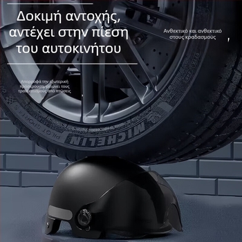 Κράνος για ηλεκτρικά οχήματα, Νέο Εθνικό Πρότυπο, κατάλληλο για άνδρες και γυναίκες, με φακούς προστασίας από τον ήλιο, για όλες τις εποχές