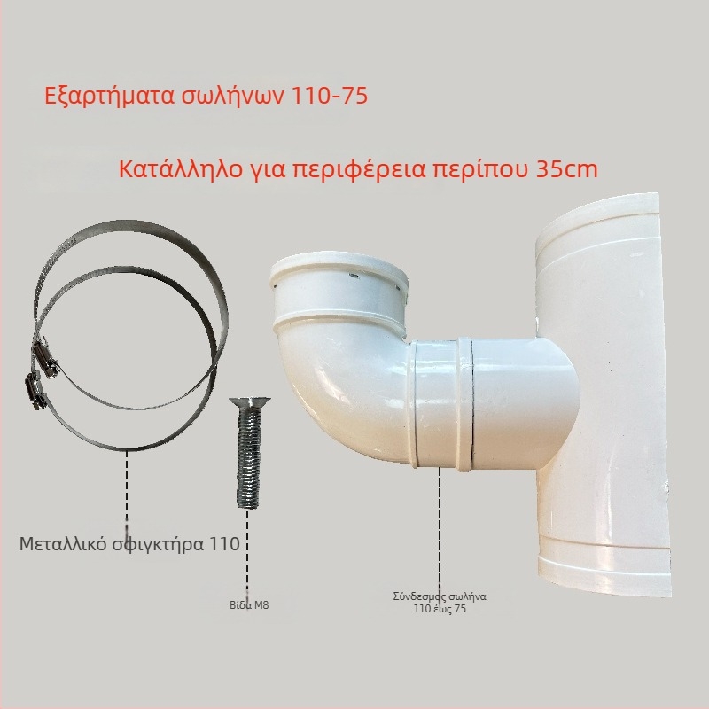 Δέντρο γάτας για αναρρίχηση με φωλιά — κιτ DIY υλικών για ανακατασκευή σωληνώσεων νερού, μπαλκόνι, PVC σωλήνας αποχέτευσης και σωλήνας αερίου