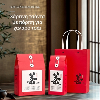 Κουτί συσκευασίας 150 g για λευκό, μαύρο και Pu-erh τσάι