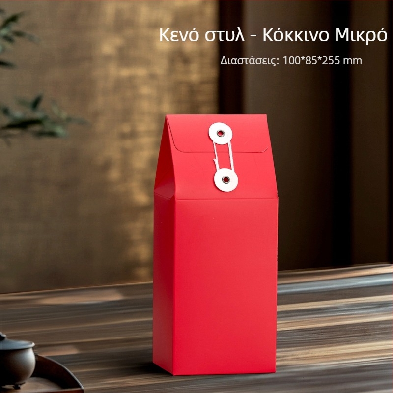 Κουτί συσκευασίας 150 g για λευκό, μαύρο και Pu-erh τσάι
