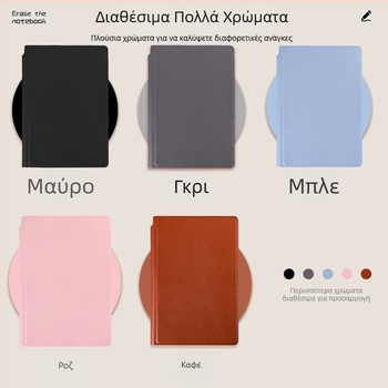 Διπλής όψεως επιτραπέζιος λευκός πίνακας, διαγράψιμος για γραφή και σημειώσεις, ιδανικός για προετοιμασία TOEFL και GRE