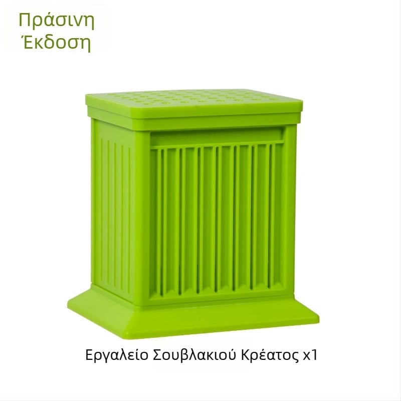 Εργαλείο σουβλάκι μπάρμπεκιου, νέο μοντέλο, κατάλληλο για κεφτέδες και λουκάνικα, διατηρεί τα χέρια καθαρά