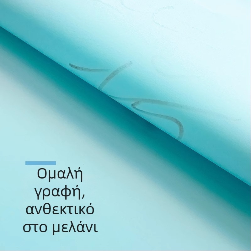 88×59 cm χαρτί λευκού πίνακα, 50 φύλλα, μεγάλα φύλλα για συναντήσεις και γραφή