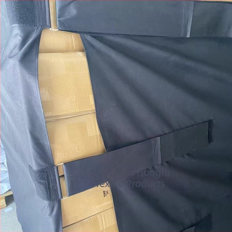 Ιμάντας Velcro για παλέτες, μακρύς, περιτύλιξη για στερέωση σε ξύλινες παλέτες