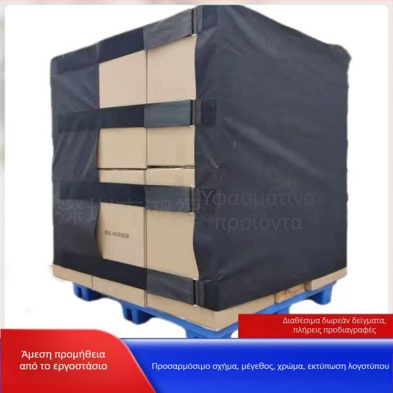 Ιμάντας Velcro για παλέτες, μακρύς, περιτύλιξη για στερέωση σε ξύλινες παλέτες