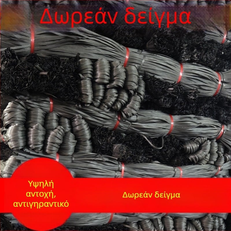 PP πλαστικές ζώνες δέσμευσης για κήπο και θερμοκήπιο, για δέσιμο κλαδιών και ομαδοποίηση καλλιεργειών