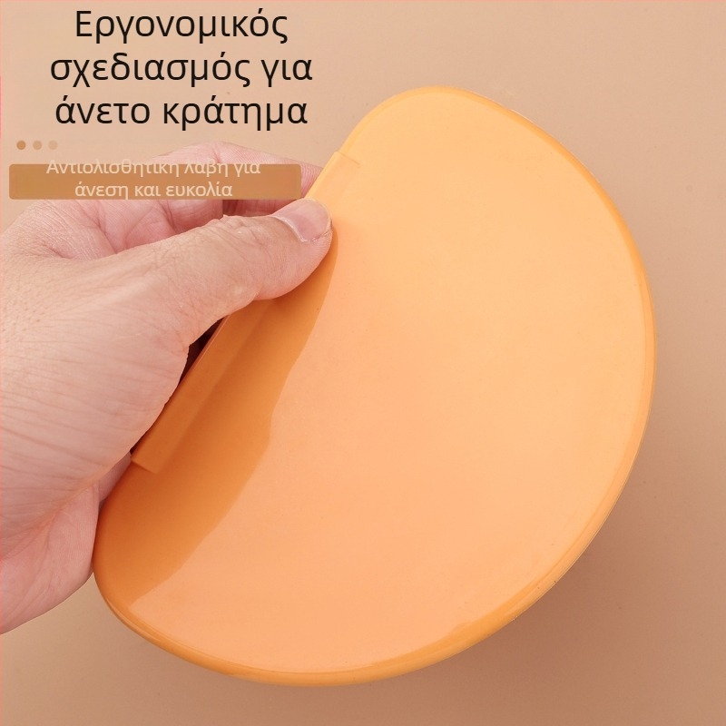 Πολυλειτουργικό εργαλείο ζύμης και ψήσίματος με μαλακή σπάτουλα από TPEE, κατάλληλο για τρόφιμα