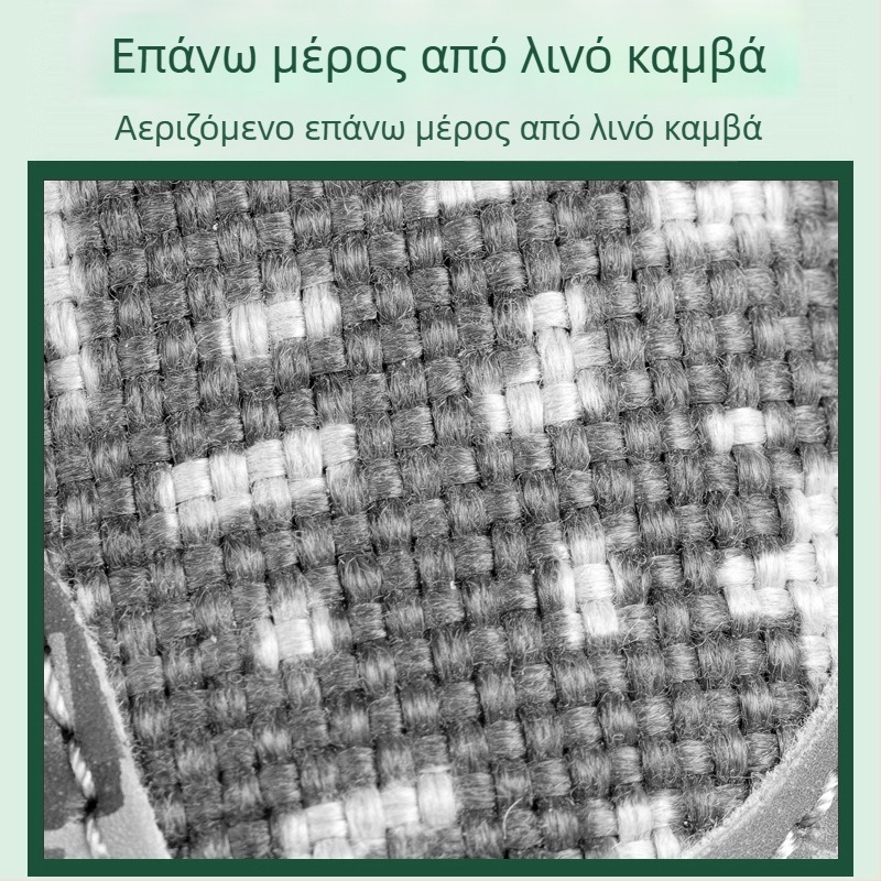 Ανδρικά παπούτσια προπόνησης με δίχτυωτό πάνω μέρος, ultra‑ελαφριά, διαπνέοντα για τρέξιμο και προπόνηση