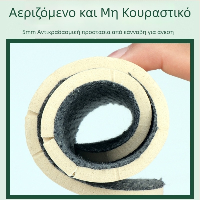 Ανδρικά παπούτσια προπόνησης με δίχτυωτό πάνω μέρος, ultra‑ελαφριά, διαπνέοντα για τρέξιμο και προπόνηση