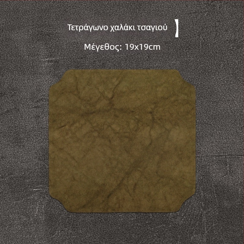 Σετ κινεζικής τελετής τσαγιού με στρώμα τραπεζιού και αξεσουάρ – πολυτελής αδιάβροχος στρώμα για τσάι και Zen φούρνος για παρασκευή τσαγιού